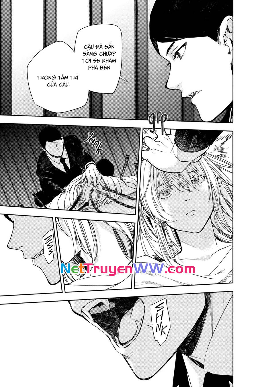 Owari No Seraph Chap 122 - Next Chap 123