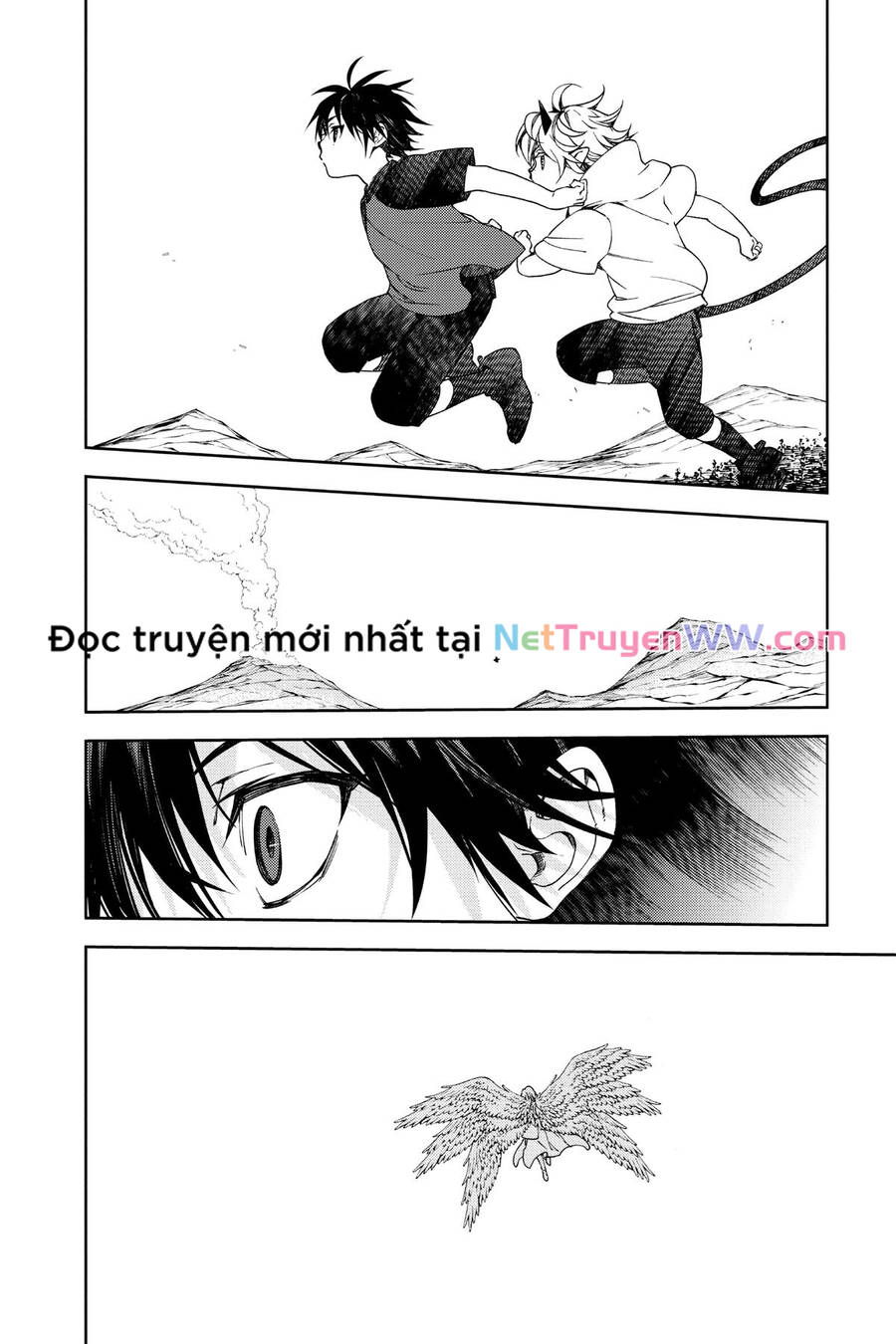 Owari No Seraph Chap 123 - Next Chap 124
