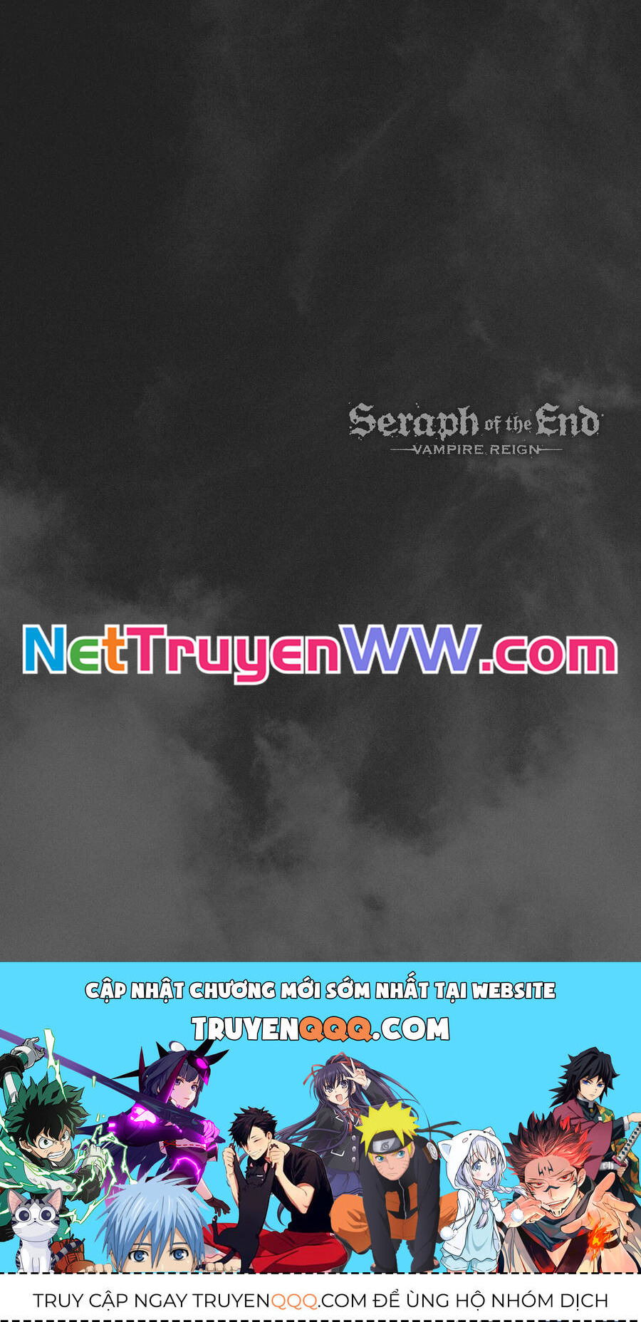 Owari No Seraph Chap 123 - Next Chap 124