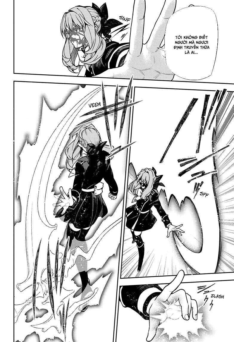 Owari No Seraph Chap 136 - Next Chap 137