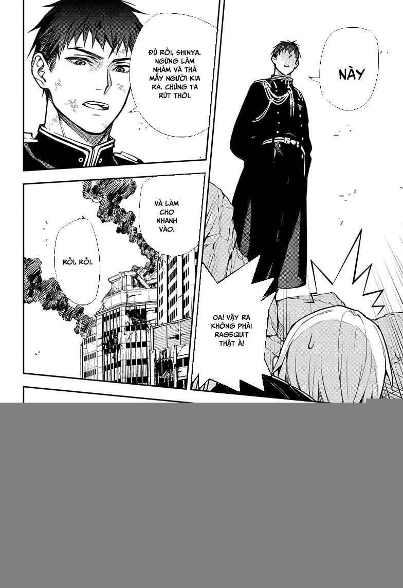 Owari No Seraph Chap 136 - Next Chap 137