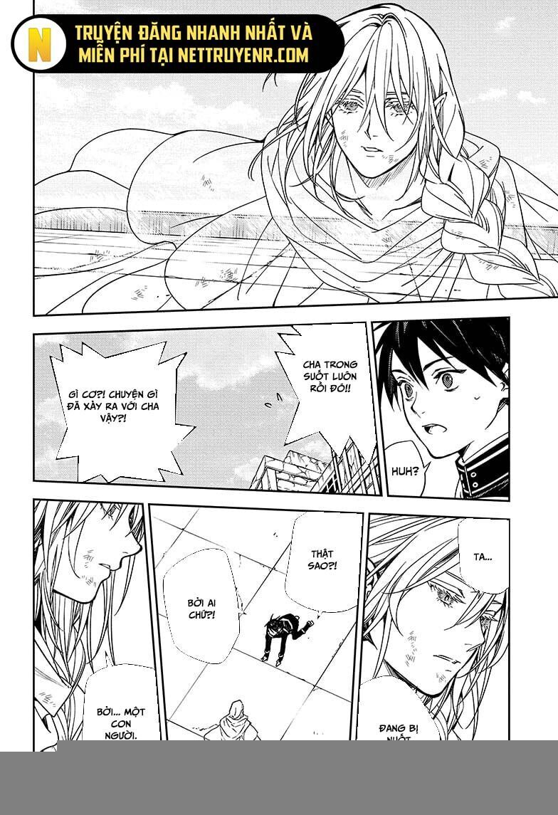 Owari No Seraph Chap 136 - Next Chap 137