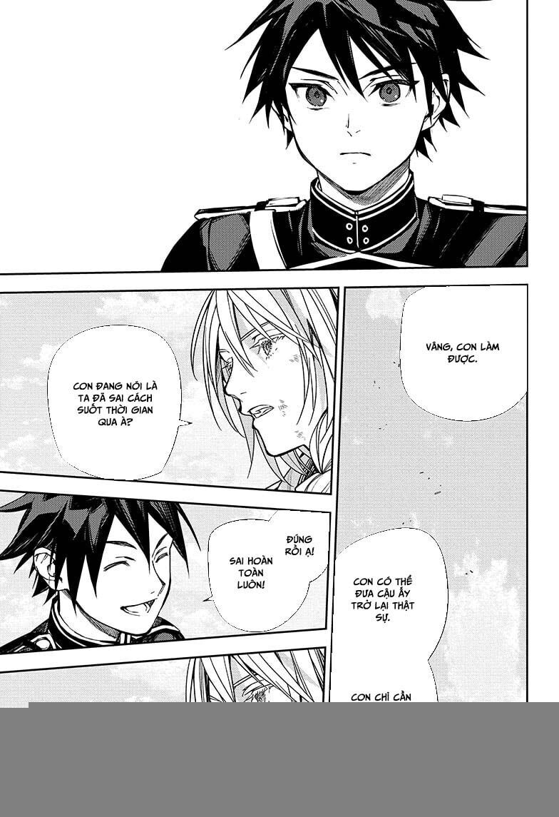 Owari No Seraph Chap 136 - Next Chap 137