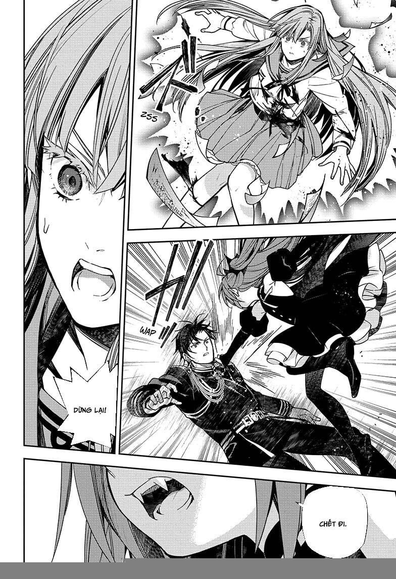 Owari No Seraph Chap 137 - Next Chap 138