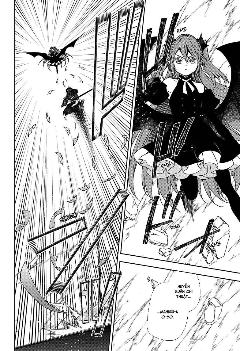 Owari No Seraph Chap 137 - Next Chap 138