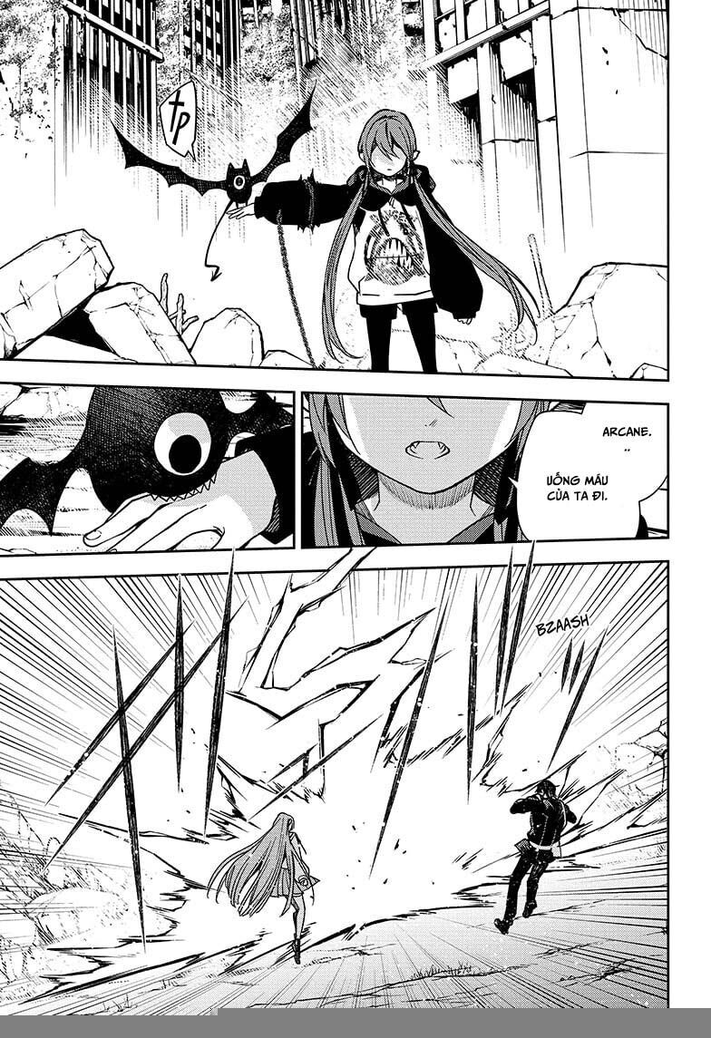 Owari No Seraph Chap 137 - Next Chap 138