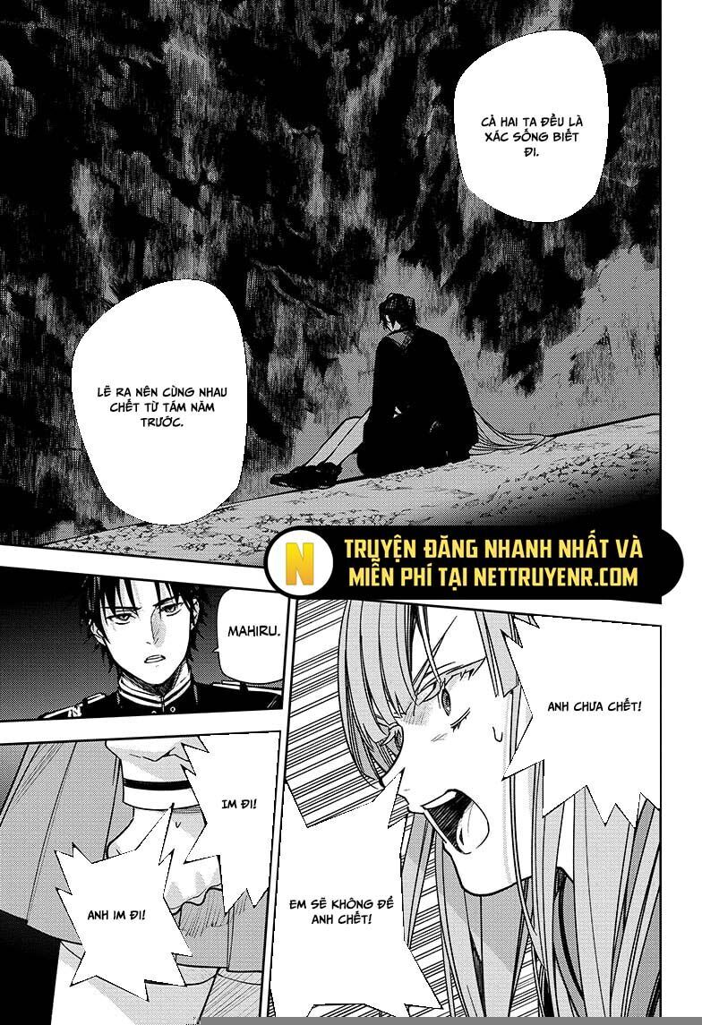 Owari No Seraph Chap 137 - Next Chap 138
