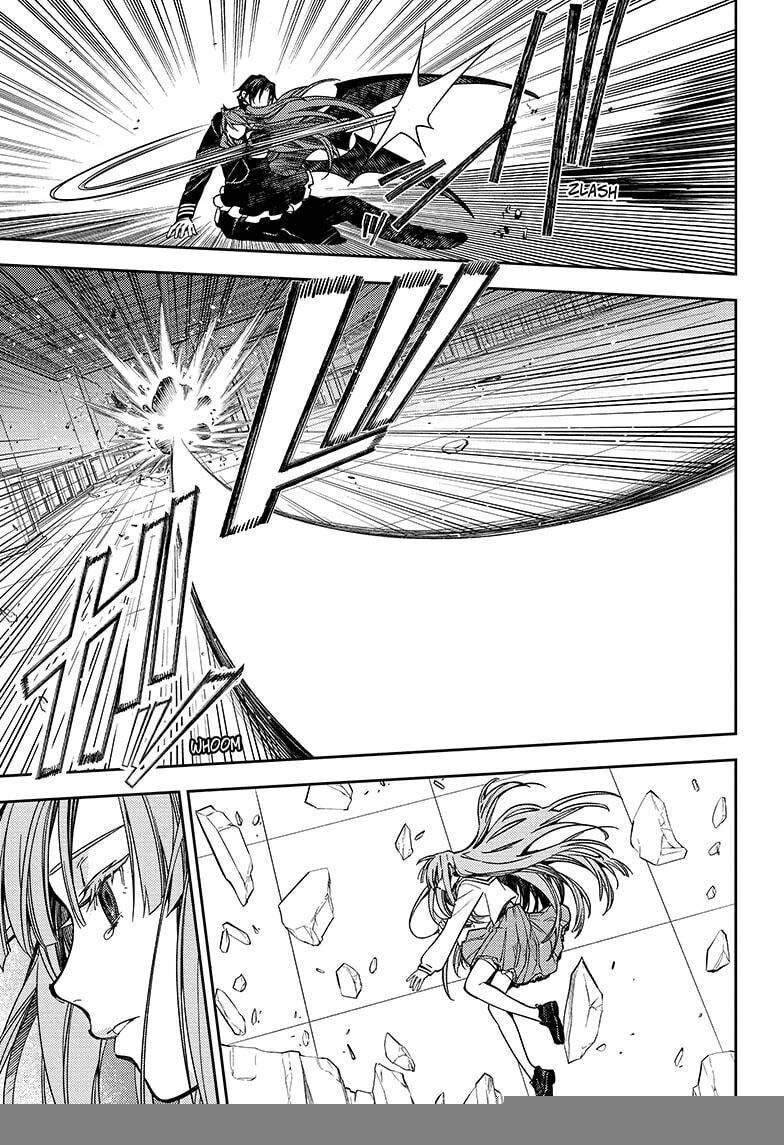 Owari No Seraph Chap 138 - Next Chap 139