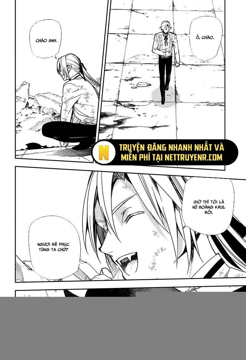 Owari No Seraph Chap 138 - Next Chap 139