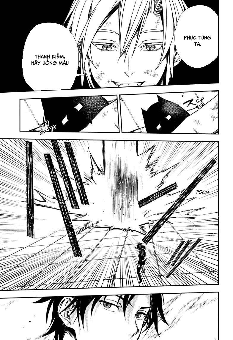 Owari No Seraph Chap 138 - Next Chap 139