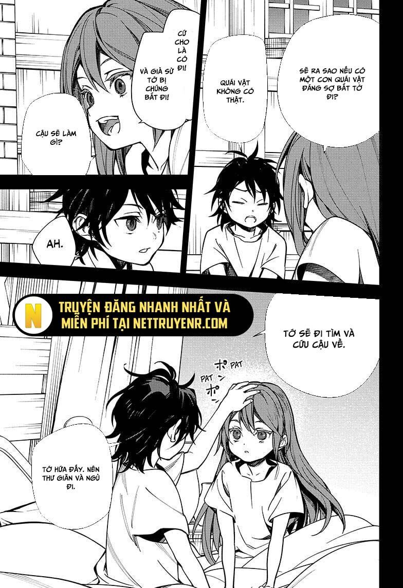 Owari No Seraph Chap 138 - Next Chap 139