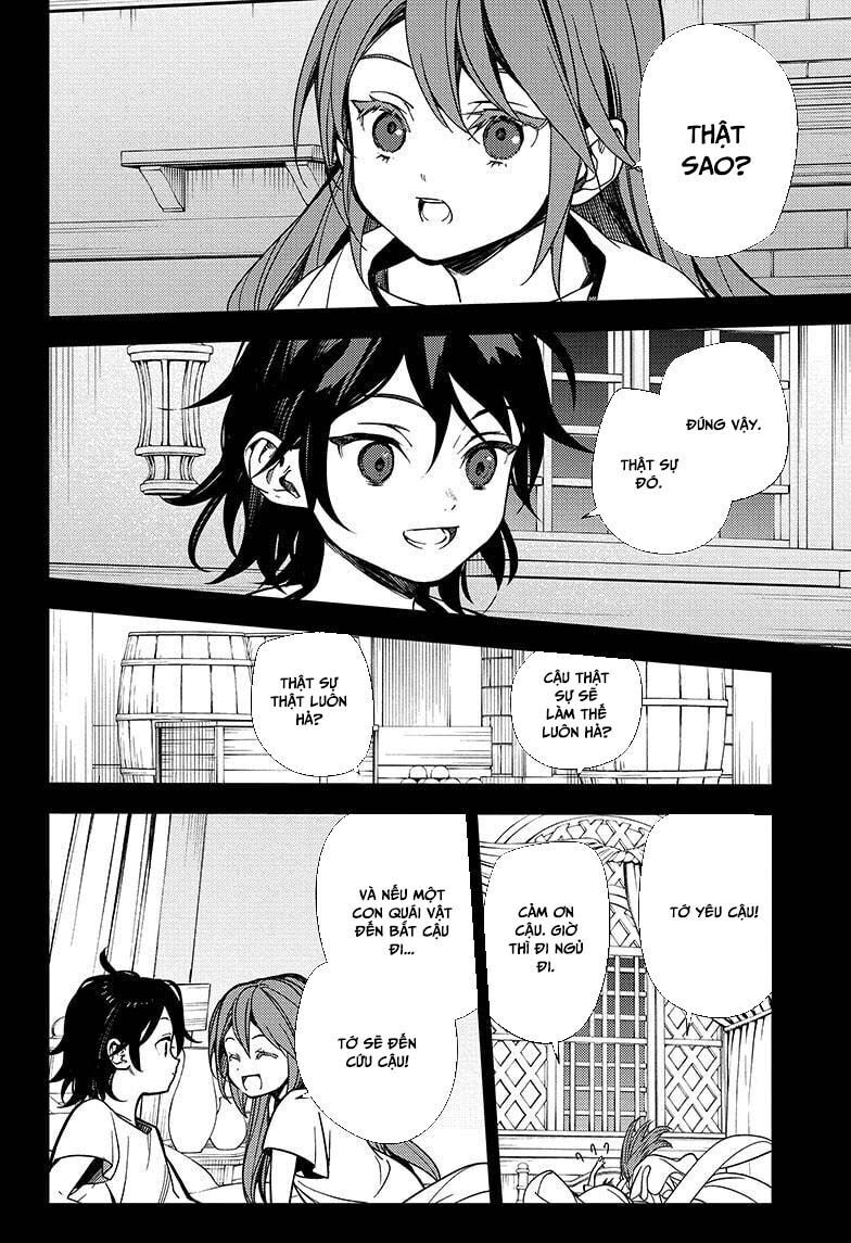 Owari No Seraph Chap 138 - Next Chap 139