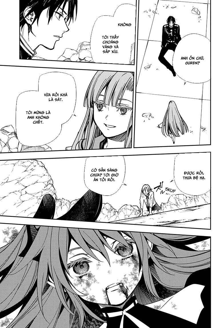 Owari No Seraph Chap 138 - Next Chap 139