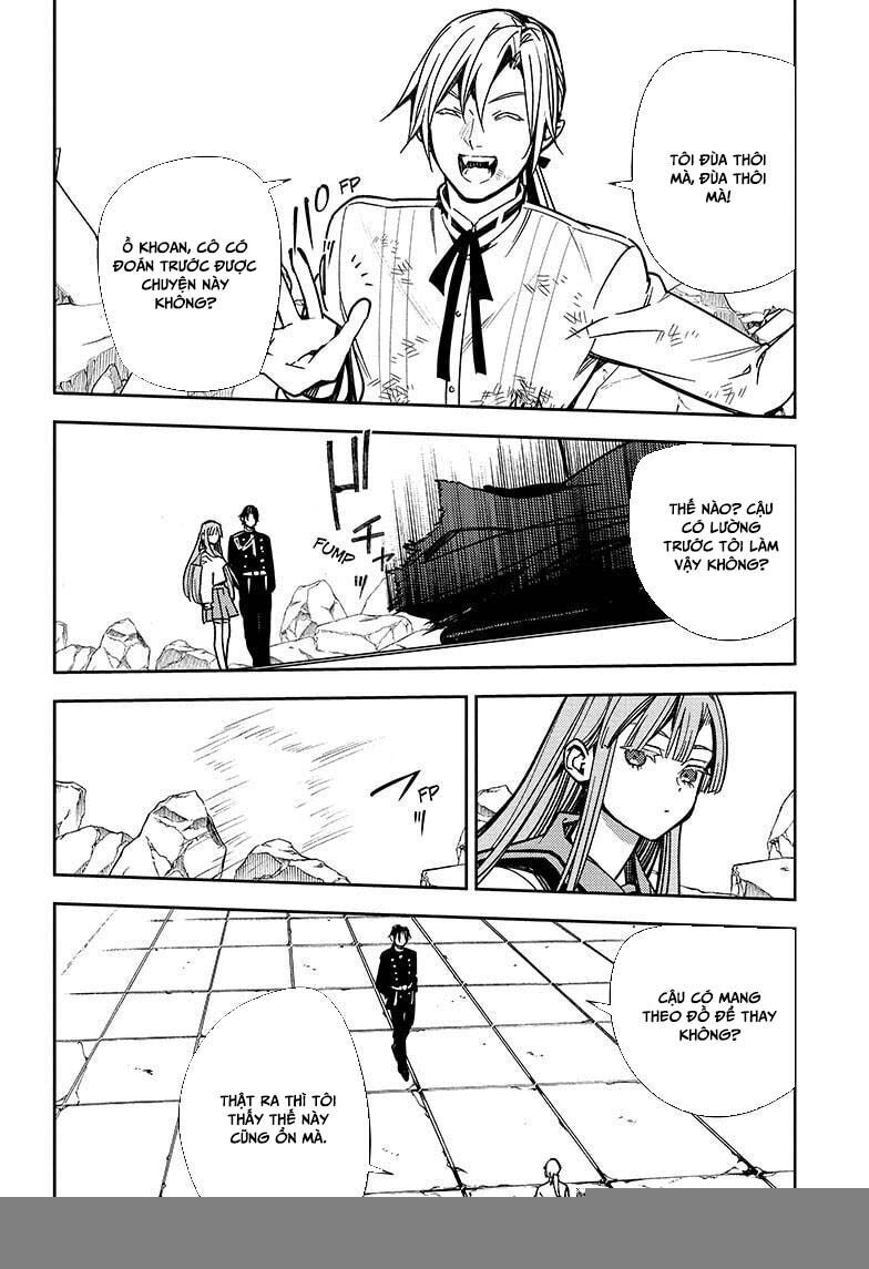 Owari No Seraph Chap 138 - Next Chap 139