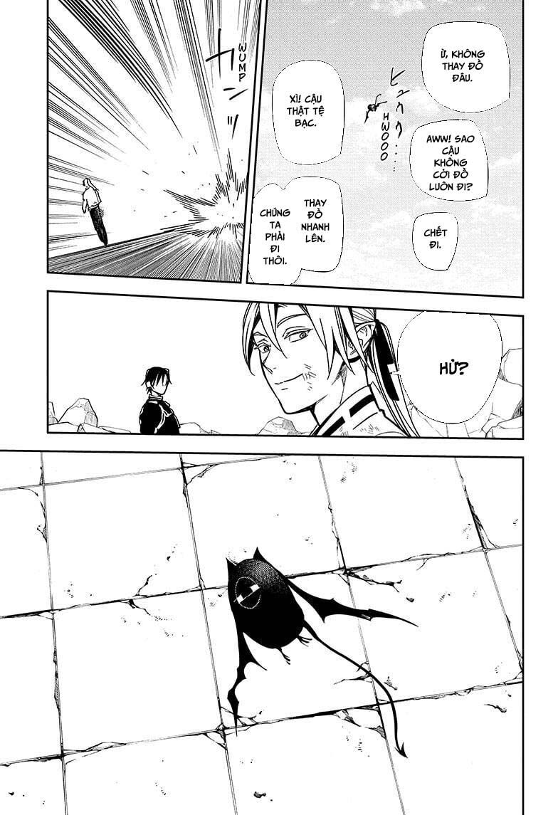 Owari No Seraph Chap 138 - Next Chap 139
