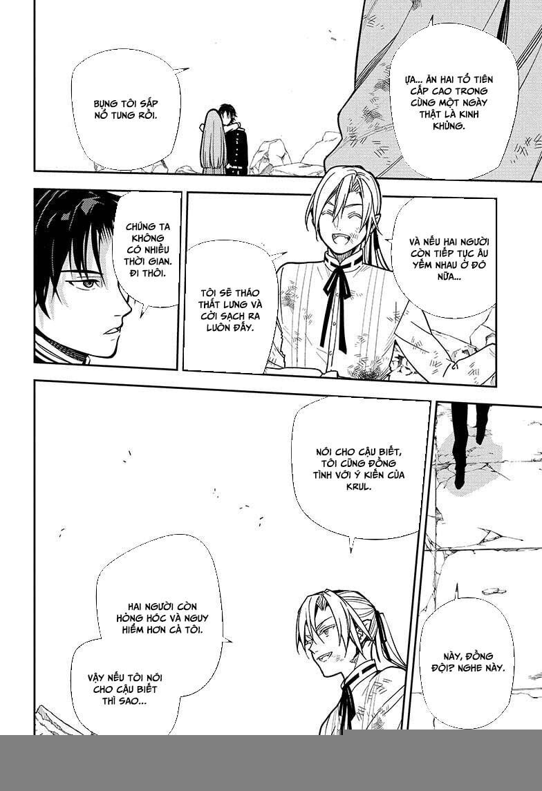 Owari No Seraph Chap 138 - Next Chap 139