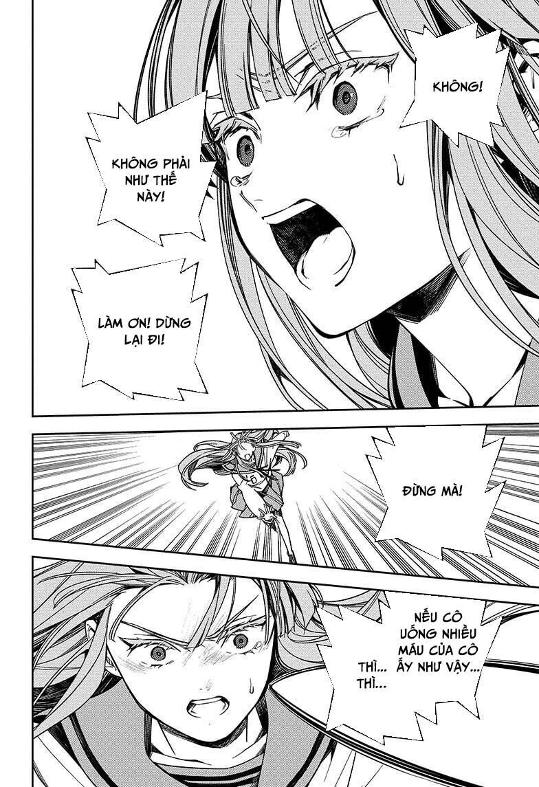 Owari No Seraph Chap 138 - Next Chap 139