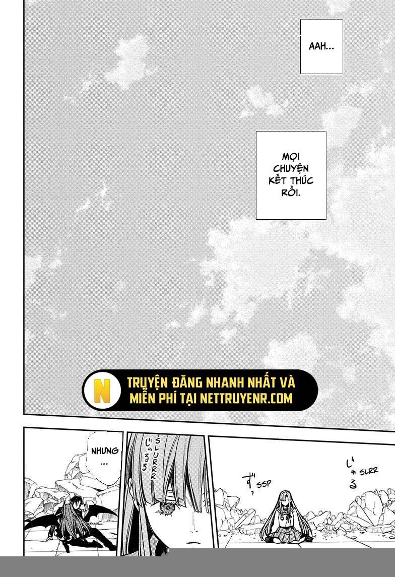 Owari No Seraph Chap 138 - Next Chap 139