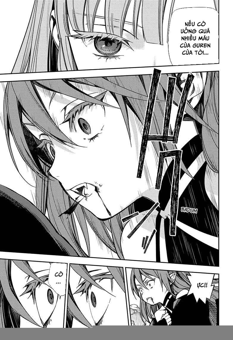 Owari No Seraph Chap 138 - Next Chap 139