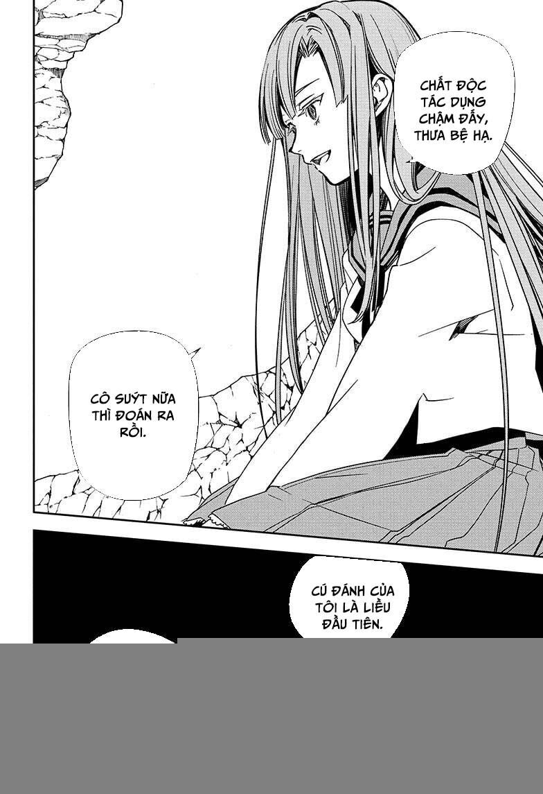 Owari No Seraph Chap 138 - Next Chap 139