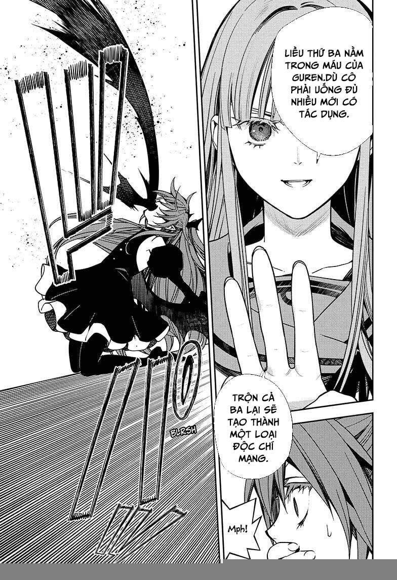 Owari No Seraph Chap 138 - Next Chap 139