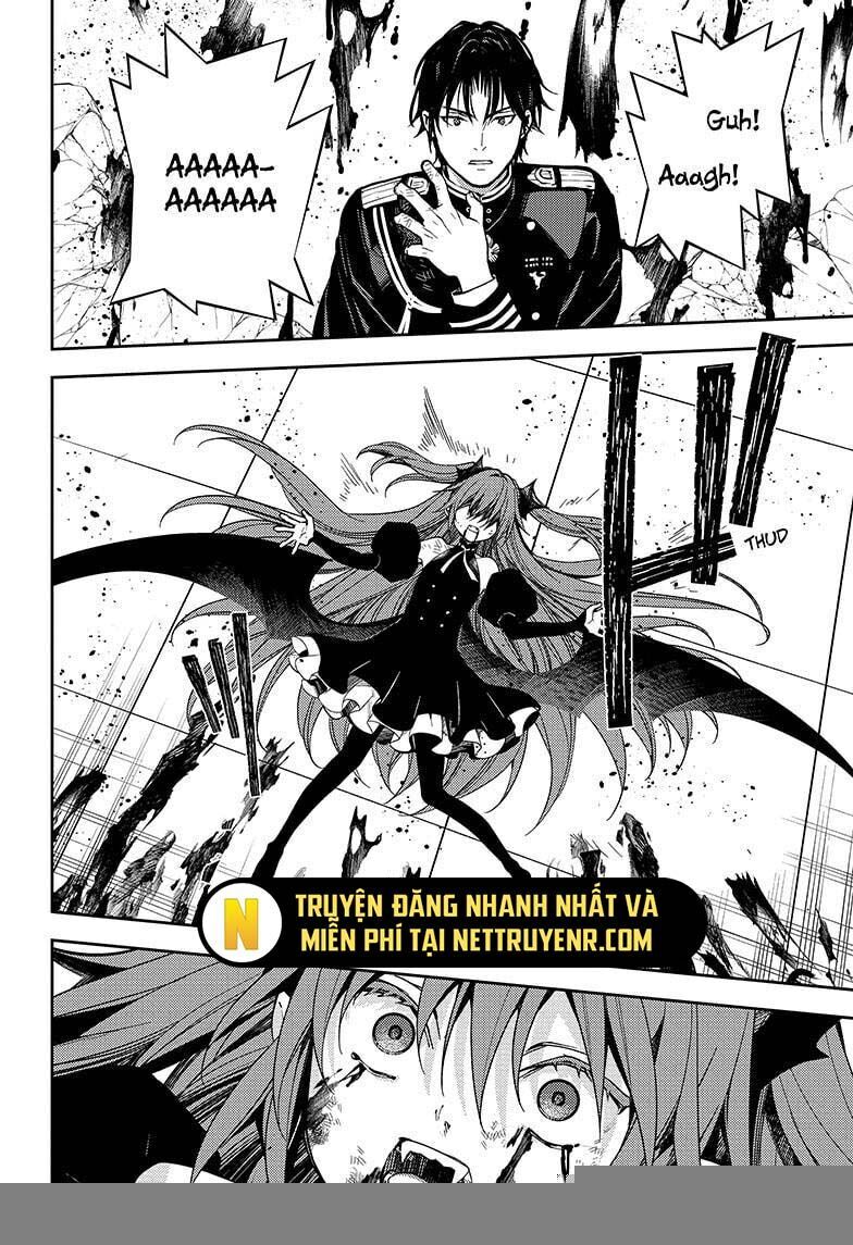 Owari No Seraph Chap 138 - Next Chap 139