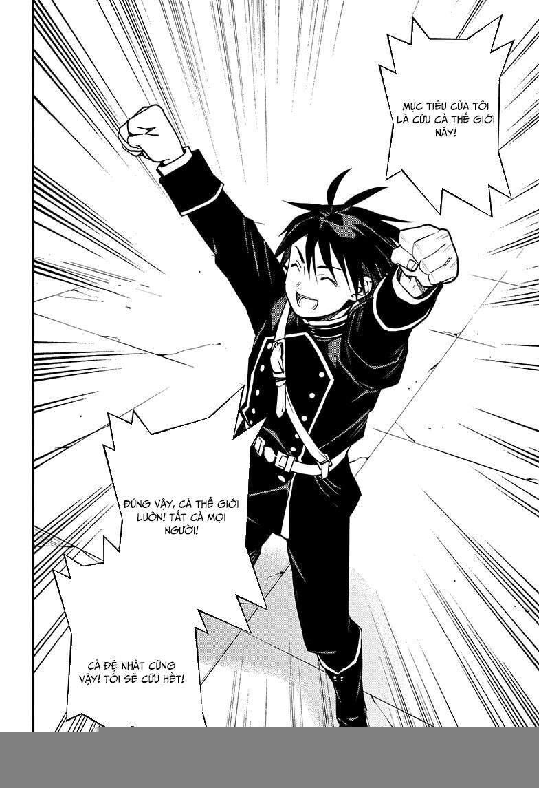 Owari No Seraph Chap 139 - Next Chap 140