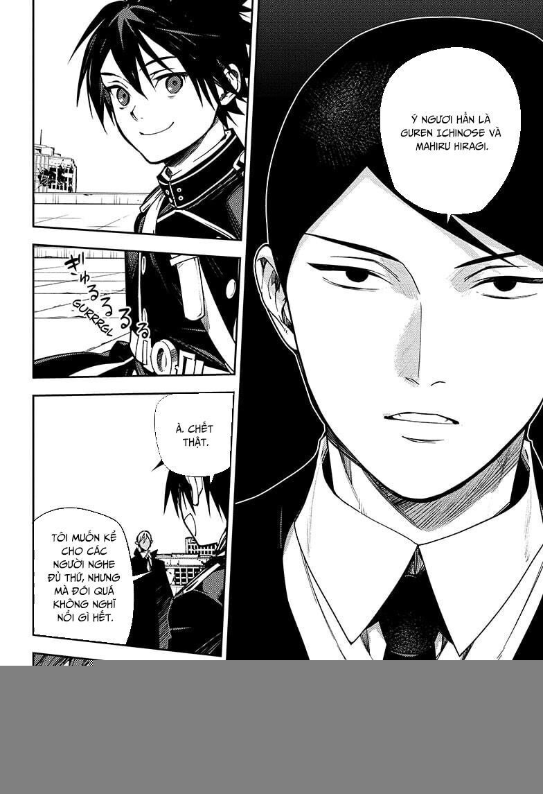 Owari No Seraph Chap 139 - Next Chap 140