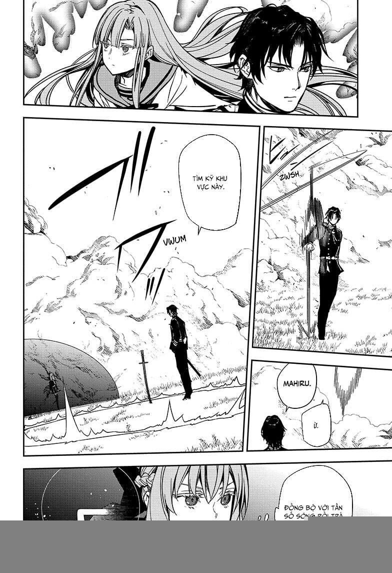 Owari No Seraph Chap 139 - Next Chap 140