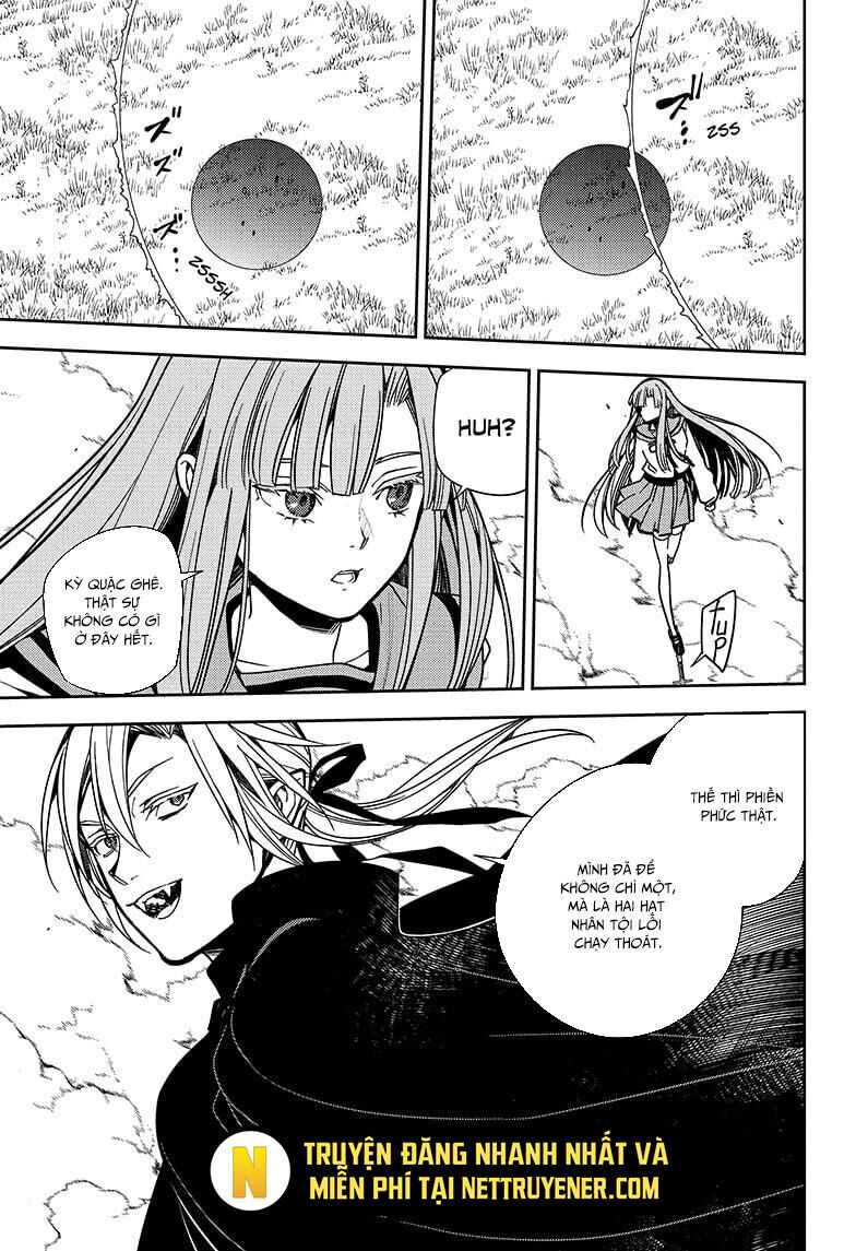 Owari No Seraph Chap 139 - Next Chap 140