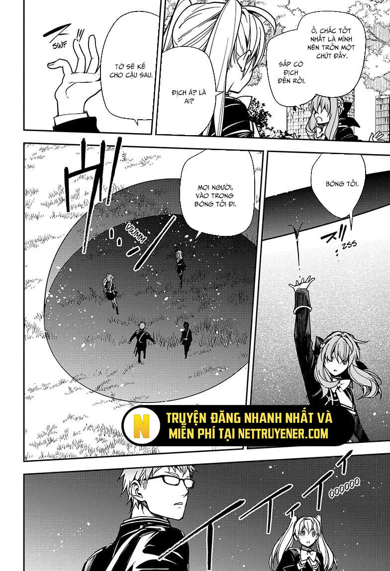 Owari No Seraph Chap 139 - Next Chap 140
