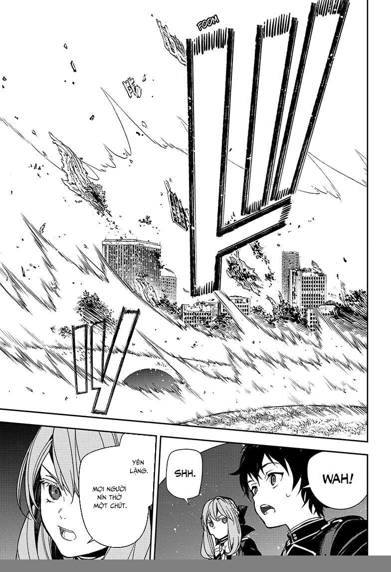Owari No Seraph Chap 139 - Next Chap 140