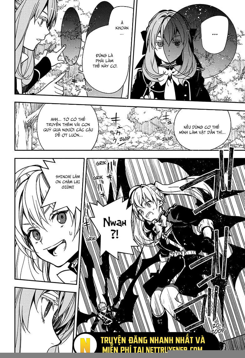 Owari No Seraph Chap 139 - Next Chap 140