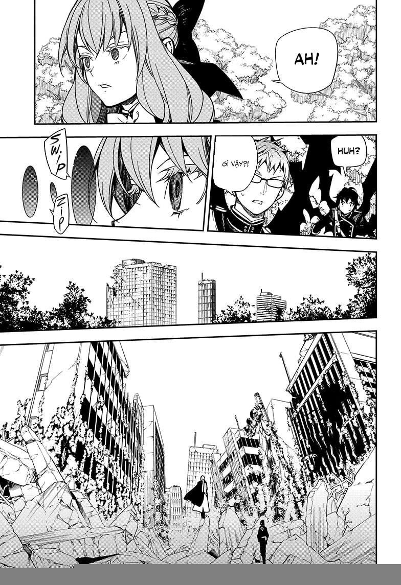 Owari No Seraph Chap 139 - Next Chap 140
