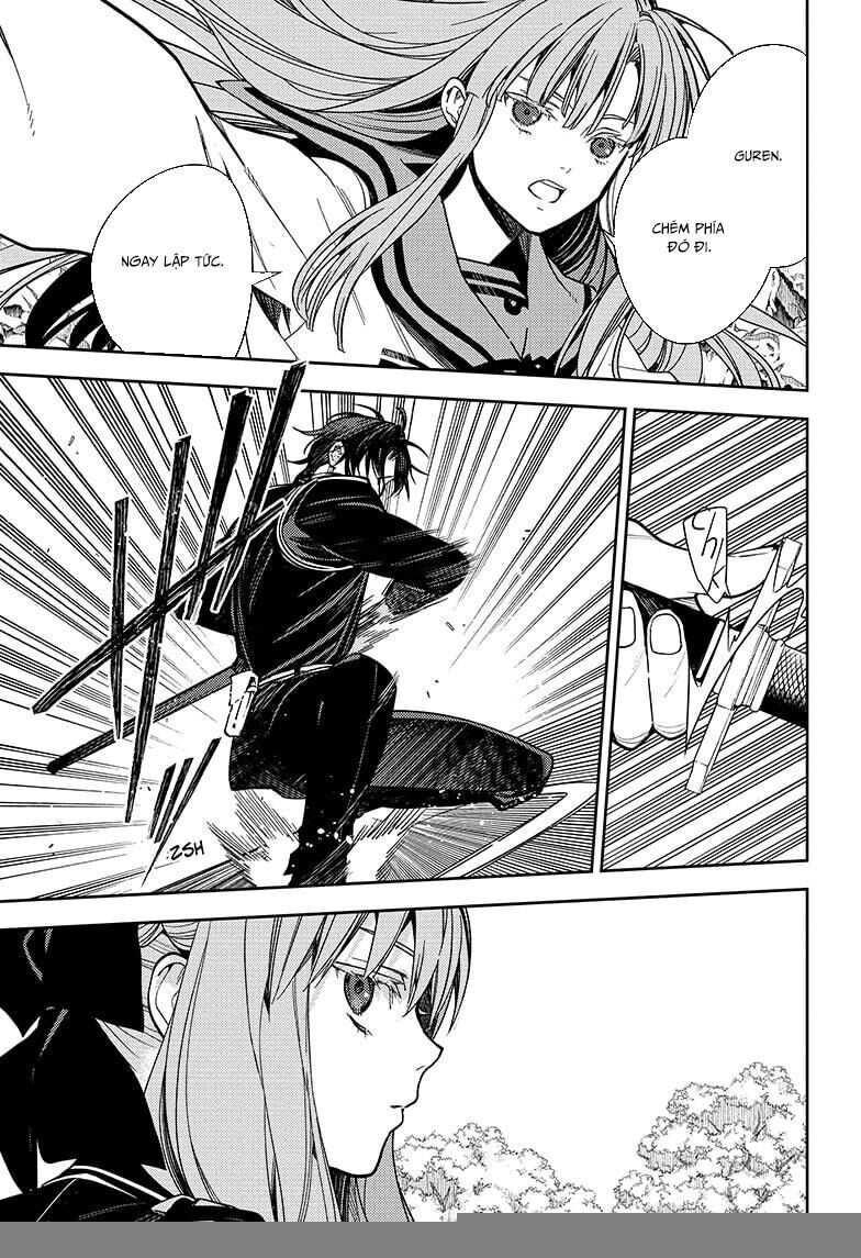 Owari No Seraph Chap 139 - Next Chap 140