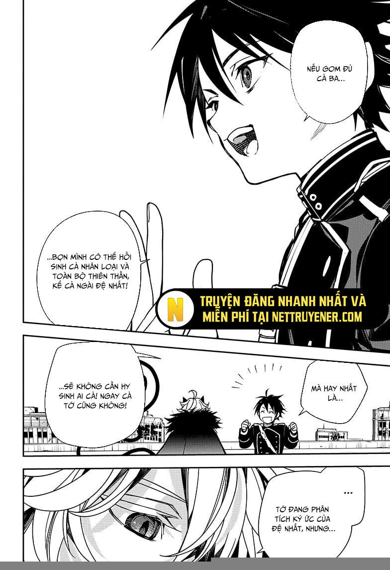 Owari No Seraph Chap 139 - Next Chap 140