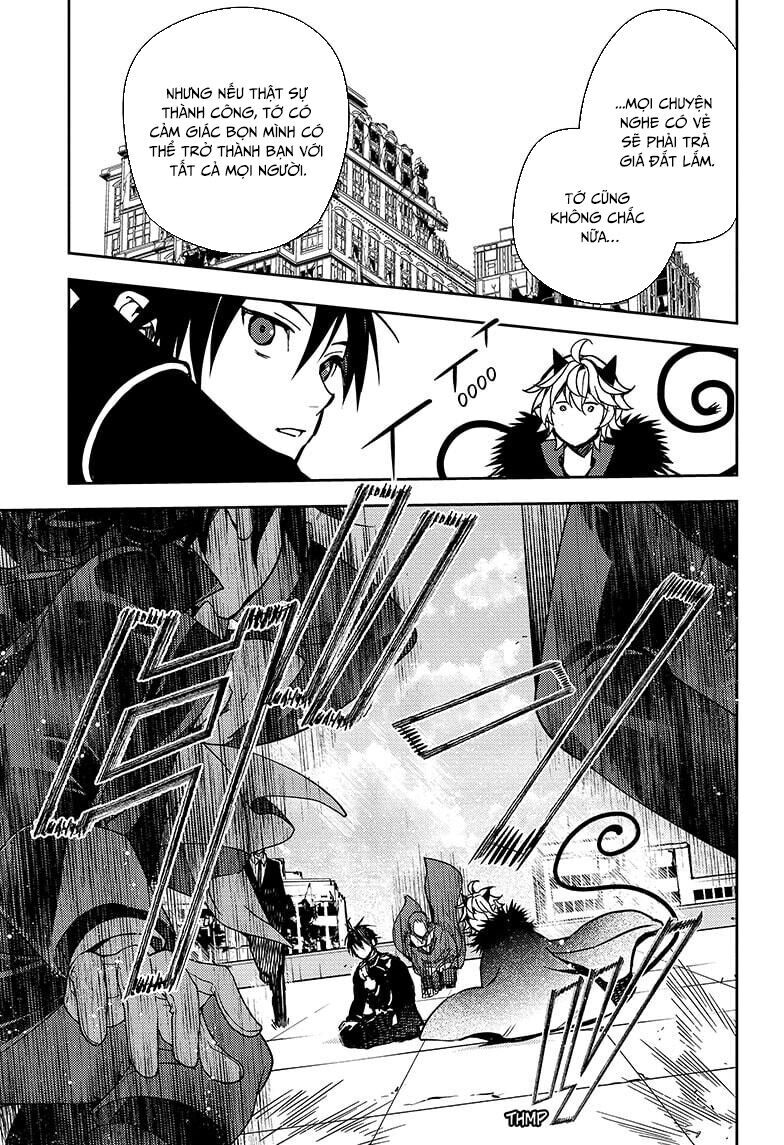 Owari No Seraph Chap 139 - Next Chap 140