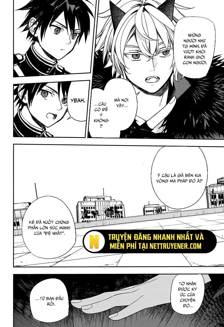 Owari No Seraph Chap 139 - Next Chap 140