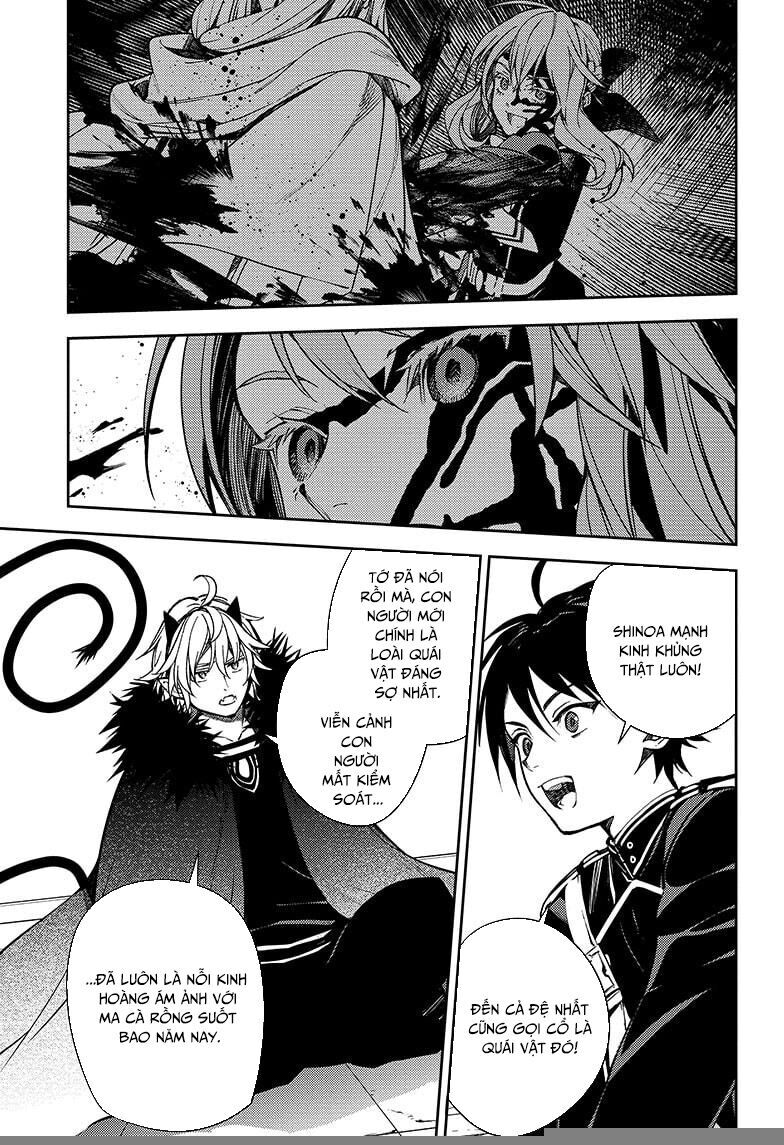 Owari No Seraph Chap 139 - Next Chap 140