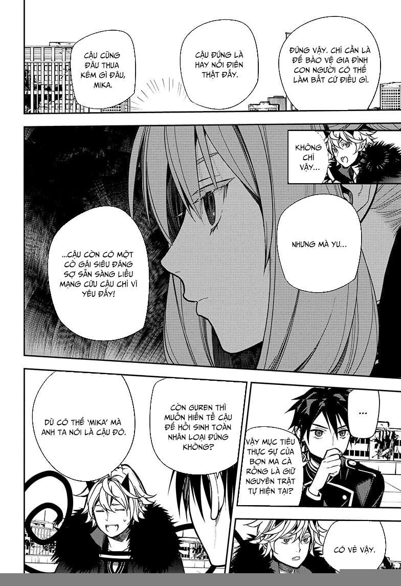 Owari No Seraph Chap 139 - Next Chap 140