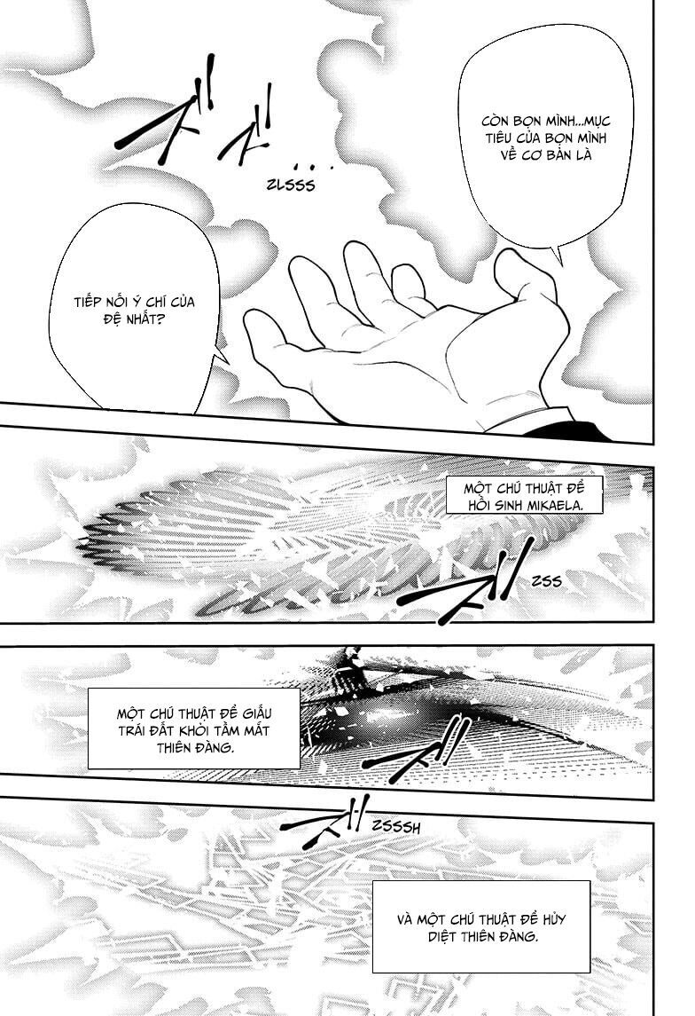 Owari No Seraph Chap 139 - Next Chap 140