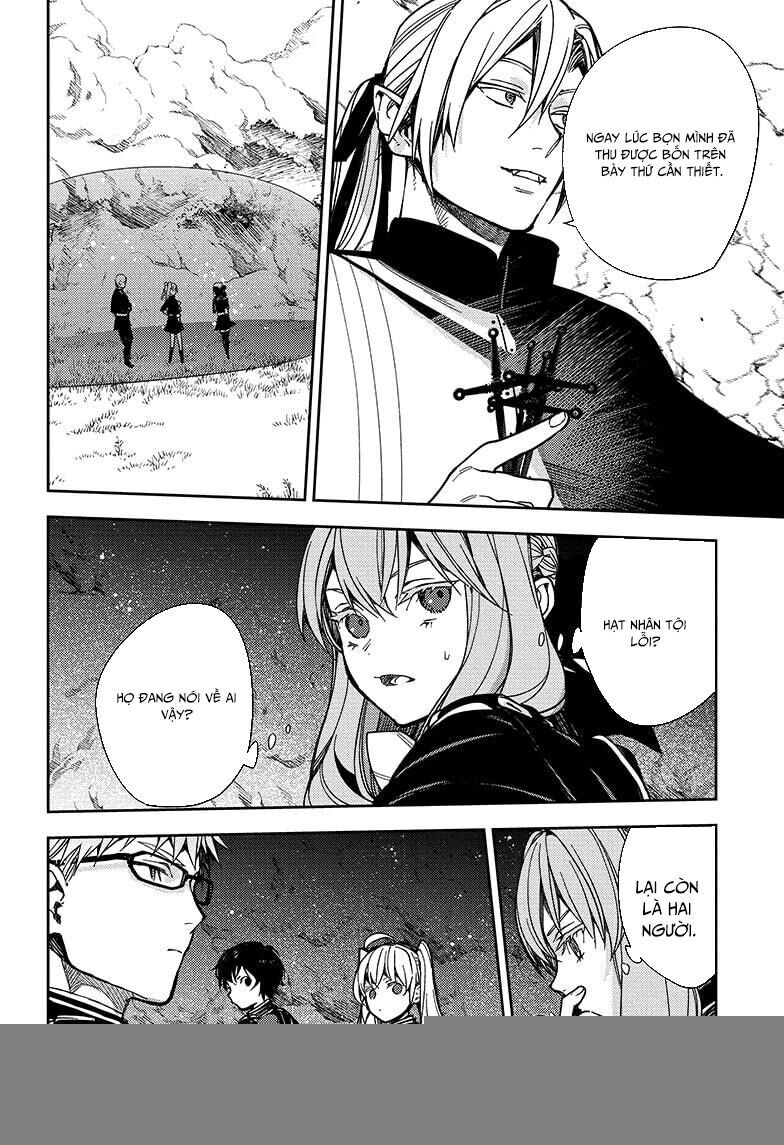 Owari No Seraph Chap 139 - Next Chap 140