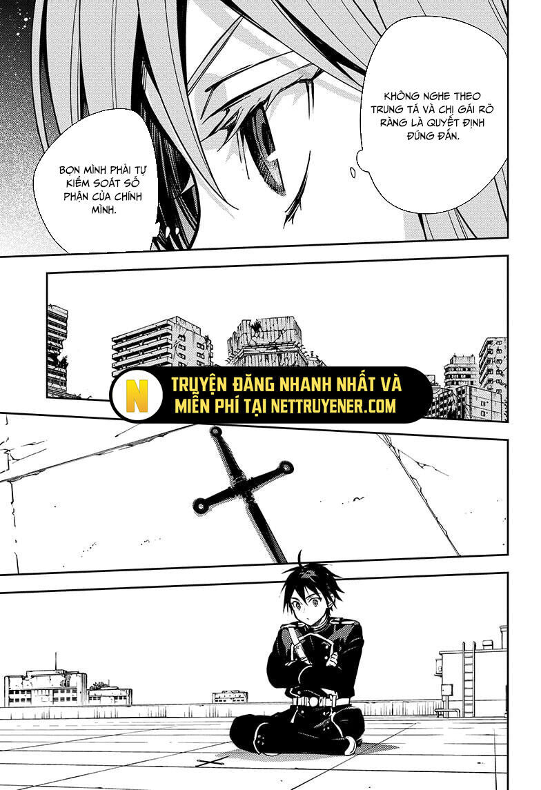 Owari No Seraph Chap 139 - Next Chap 140