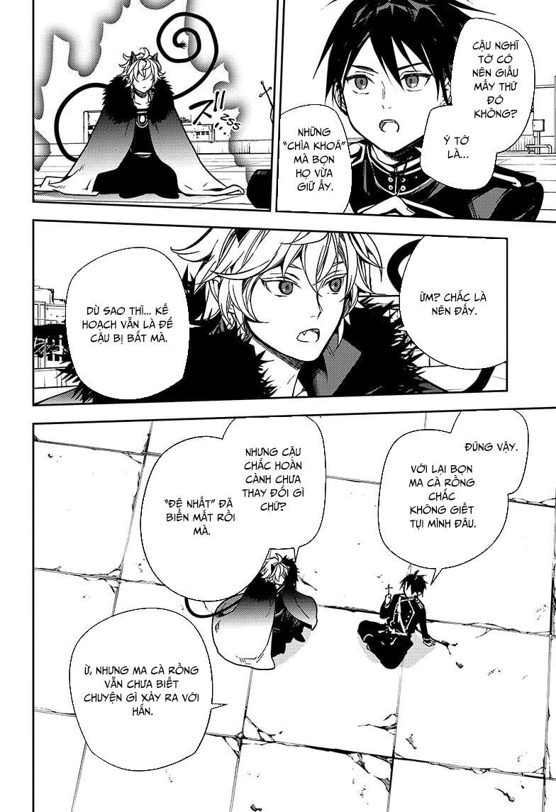 Owari No Seraph Chap 139 - Next Chap 140