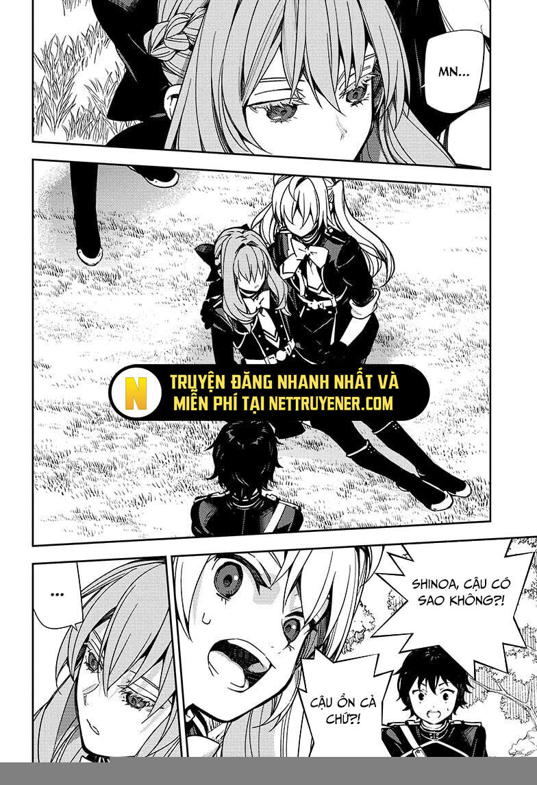 Owari No Seraph Chap 139 - Next Chap 140