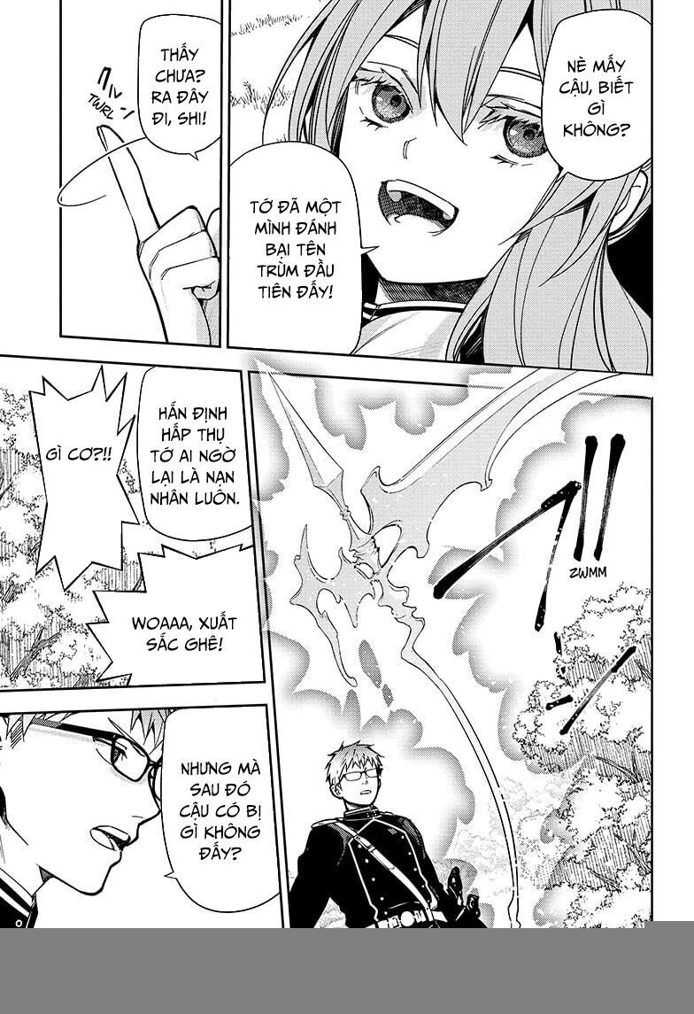 Owari No Seraph Chap 139 - Next Chap 140