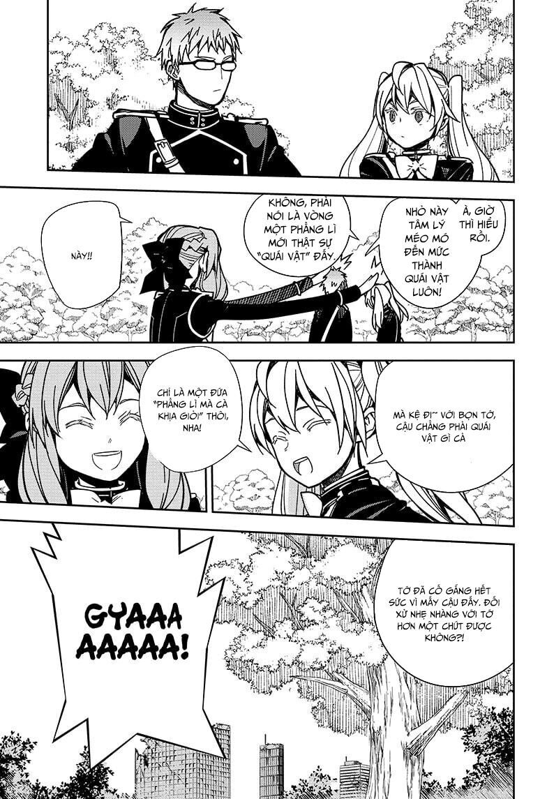 Owari No Seraph Chap 139 - Next Chap 140