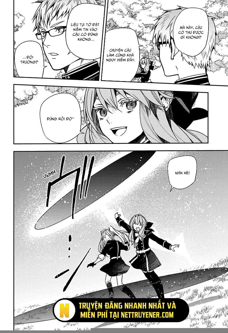 Owari No Seraph Chap 139 - Next Chap 140