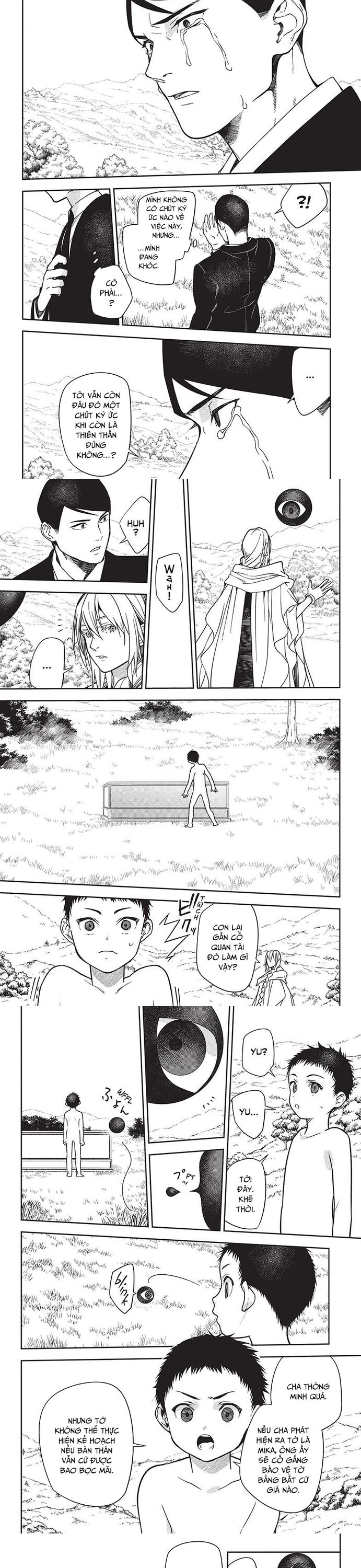 Owari No Seraph Chap 130 - Next Chap 131