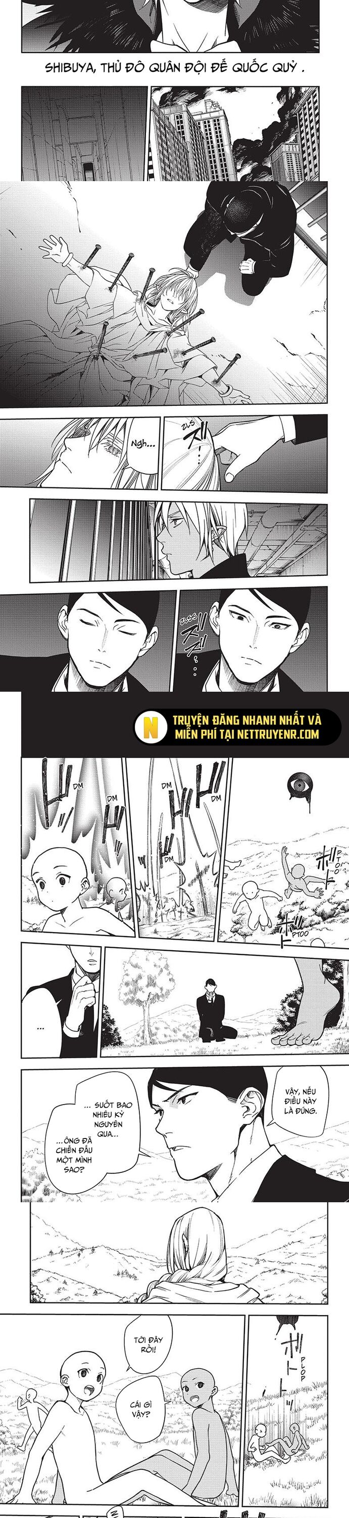 Owari No Seraph Chap 130 - Next Chap 131